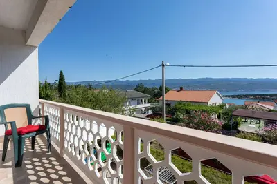 Image de Appartement Stikovac (41915-A1) - Silo - île de Krk