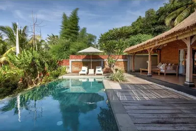 Image de Villa Ouest avec Piscine à Ubud 1bdr