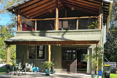 Image de Retraite tranquille de Bush