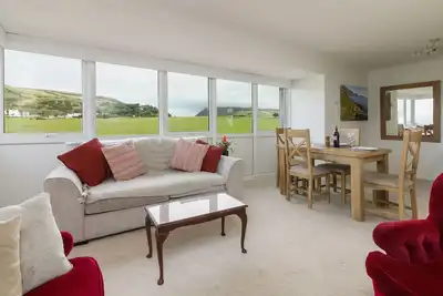 Image de Scenic View Apartment - un appartement qui peut accueillir 4 personnes dans 2 chambres