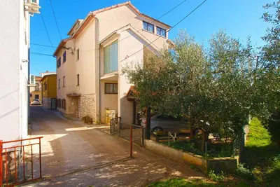 Image de Appartement de vacances avec climatisation et terrasse