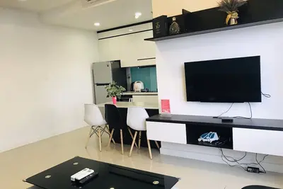 Image de Appartement de luxe de 2 chambres d'AlmXep au Sunrise City District 7 Ho Chi Minh