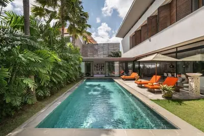Image de Villa de luxe 2bdr à Canggu