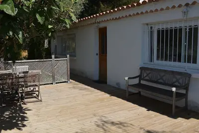 Image de Maison calme et indépendante proche de Nice