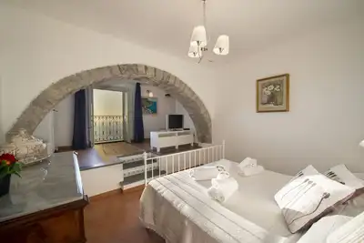 Image de Casa Cimino A - Bel appartement avec vue imprenable sur Capri et Positano