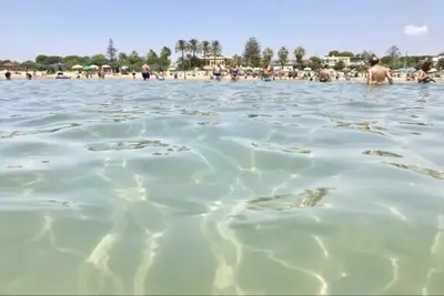 Image de Gorgeous 150 mt from the beach apartment/villetta