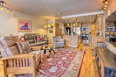 Image de Nouveau! Escapade rustique à Mtn ~ 7Mi à Copper Ski Resort