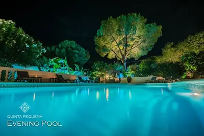 Image de Quinta Pequena est une charmante villa rustique, adaptée aux grands groupes ou aux familles