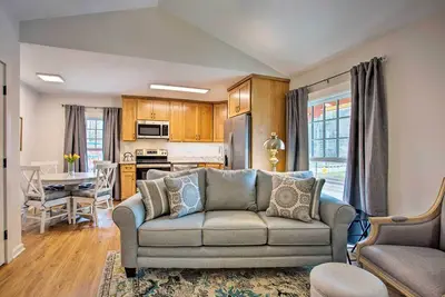 Image de Nouveau! Appartement Saluda idéalement situé sur la rue Main!