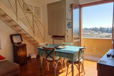 Image de La Sibilla<br>Penthouse à deux pas du Sferisterio