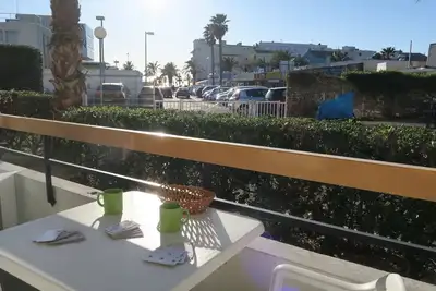 Image de Sol-y-Days Cigales de Mer, Studio en rez-de-chaussée