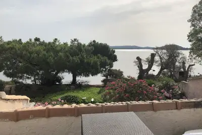 Image de 20 mini villa 20m de la mer \"pieds dans l'eau\" front de mer