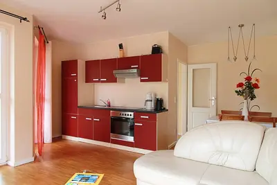 Image de Beach paradise Juliusruh appartement 9