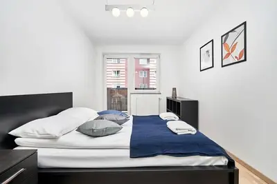 Spiżowa 19 | Modern apartment | Parking