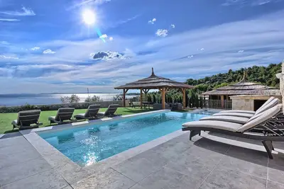 Image de Beachfront Villa New Horizons I