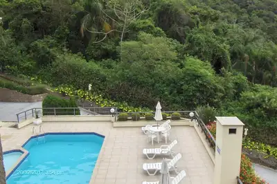Appartement dans un endroit incroyable