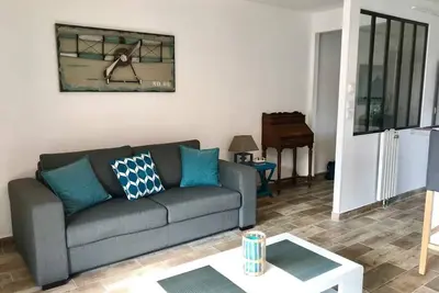 Image de Appartement T3 Centre Bandol avec terrasse