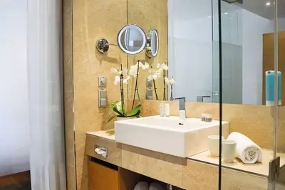 Chambre double Panorama Dbl - Tauern Spa Zell am See-Kaprun