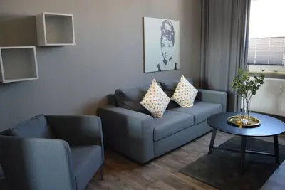 Image de Appartement Pureney- Stadtmitte- Whg. 3