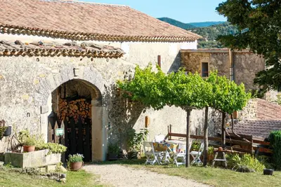 Image de Belle maison de vacances privée avec Wifi, Tv, animaux admis, vue panoramique et parking