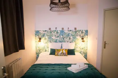 Image de La Cour du Faubourg 2 : magnifique apprtement au centre de Strasbourg