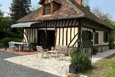 Image de Charming Norman house Seven people