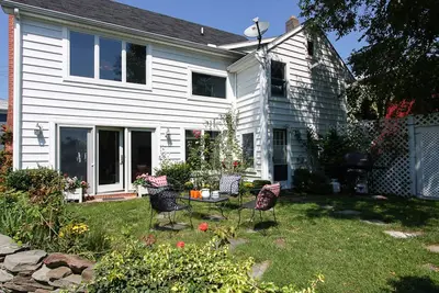 Memory Lane - Cottage de charme au coeur d'Oxford, vélos disponibles, animaux de compagnie bienvenus!