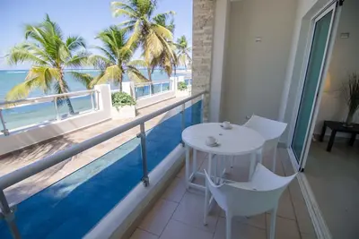 Image de Appartement 2 chambres en bord de mer