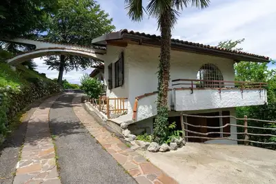 Image de Bel appartement dans une maison de vacances pour 6 personnes avec Tv, terrasse et animaux admis