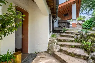 Image de Confortable appartement dans une maison de vacances pour 6 personnes avec Tv et terrasse
