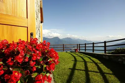 Image de Bel appartement dans une maison de vacances pour 6 personnes avec Wifi, Tv et patio