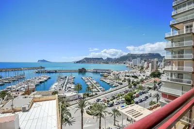 Image de Rosamarina 9c, Peñon Ifach