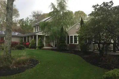 Image de Côté étang privé à Falmouth