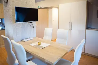 Image de Vila Lesce avec piscine privée