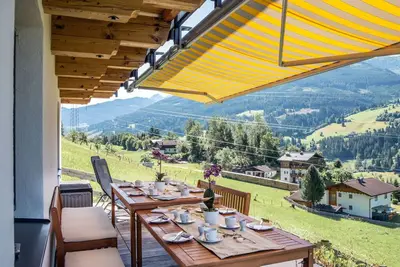 Image de Magnifique maison de vacances privée avec Wifi, Tv, terrasse, animaux admis et parking