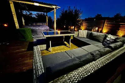 Image de Sleeps 10 Snowdonia North Wales Nr Zip World