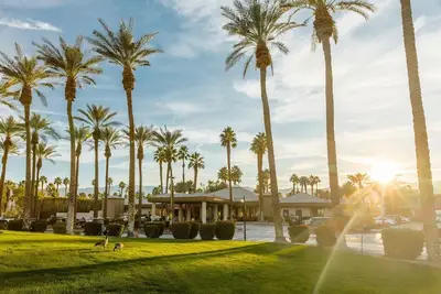 Image de Marriott's Desert Springs Villas Ii [Week-end Coachella]