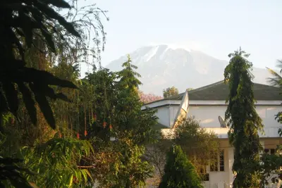 Image de Kitolie Home Chambres d'hôtes à Moshi Kilimandjaro.