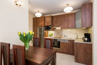 Image de 2bdr 2bth Vanilla 7 Appartement dans la vieille ville
