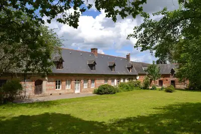 Image de Location maison de vacances en Normandie