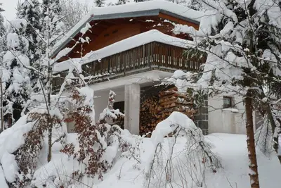 Image de Grand Chalet 400m Du Pied Des Pistes Labresse-Hohneck