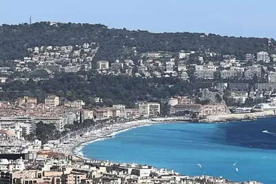 Image de Residence Abbaye De Roseland -  Vues panoramiques mer et montagnes