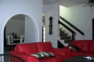 Image de Belle maison côté plage