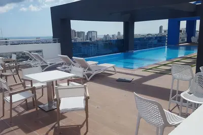 Image de Appartement MEUBLÉ, Dans Les Ens. Piantini