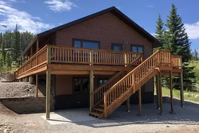 Image de Georgetown Lake House With 4 bedrooms, 3 bathrooms, game room, fire pit, & more