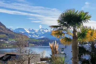 Image de Bijou sur le lac des Quatre-Cantons