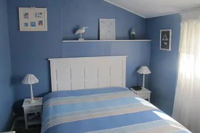 Image de Domino, charmante maison ile d'Oléron, océan à 700 mètres, dimanche au dimanche