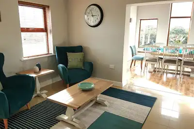 Image de Luxueuse et spacieuse maison de 5 chambres à Doolin.