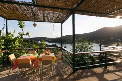 Image de Appartement de vacances Bodul - Appartement 2 chambres avec terrasse et vue sur la mer