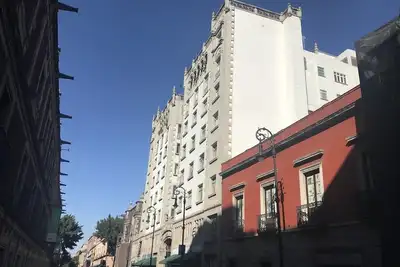 Image de Trois chambres 3 salles de bains Appartement au coeur de Mexico Centro histórico